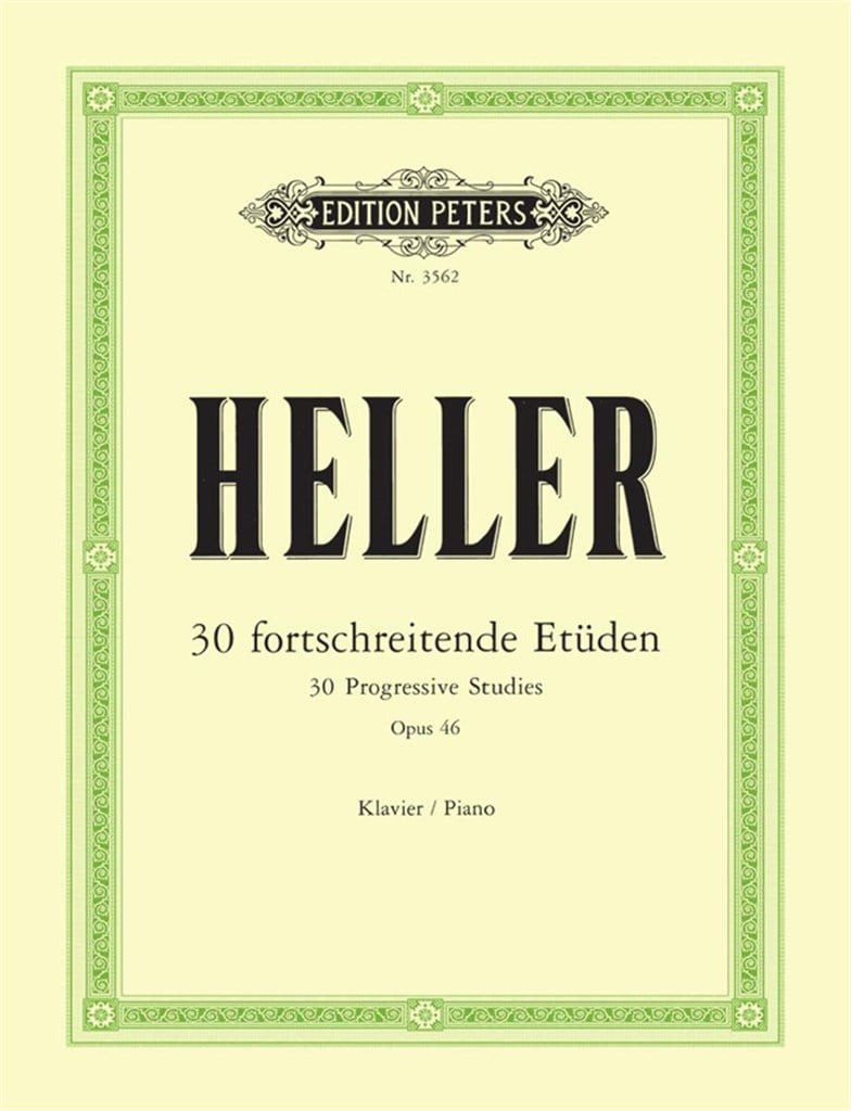 Etudes(30) Op.46
